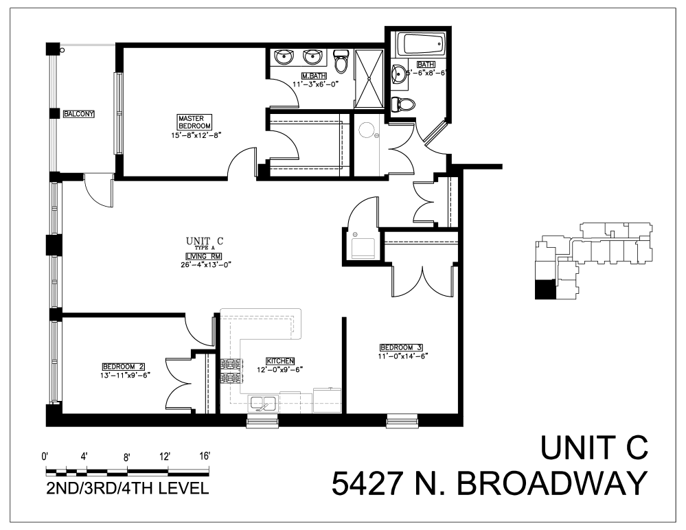5427 N Broadway St 2-3 Beds Apartment, Edgewater for Rent - Photo Gallery 36