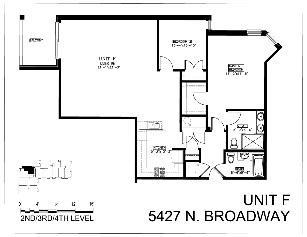 5427 N Broadway St 2-3 Beds Apartment, Edgewater for Rent - Photo Gallery 32