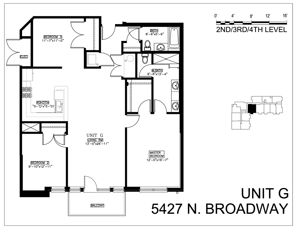 5427 N Broadway St 2-3 Beds Apartment, Edgewater for Rent - Photo Gallery 37