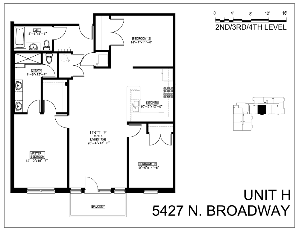 5427 N Broadway St 2-3 Beds Apartment, Edgewater for Rent - Photo Gallery 38