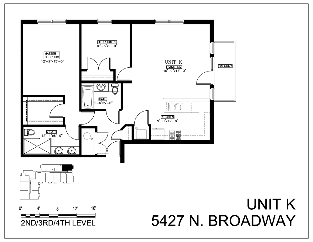 5427 N Broadway St 2-3 Beds Apartment, Edgewater for Rent - Photo Gallery 28