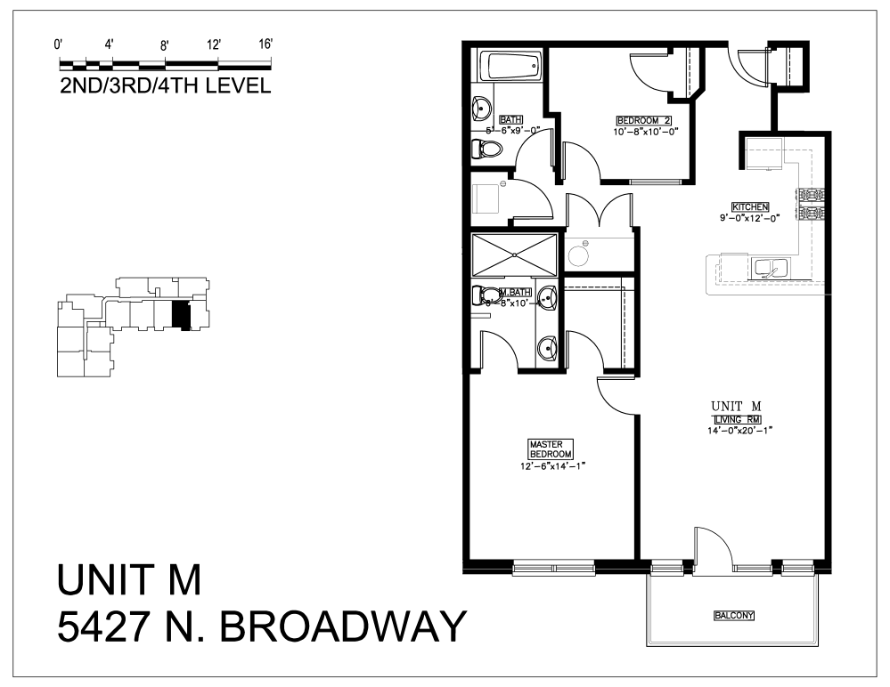 5427 N Broadway St 2-3 Beds Apartment, Edgewater for Rent - Photo Gallery 26
