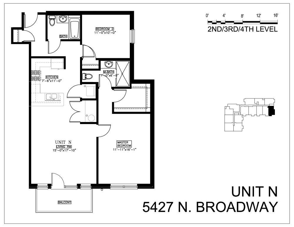 5427 N Broadway St 2-3 Beds Apartment, Edgewater for Rent - Photo Gallery 25