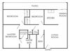 3 Bed - 2 Bath