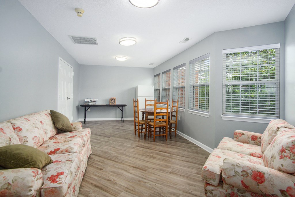 crosswinds community room