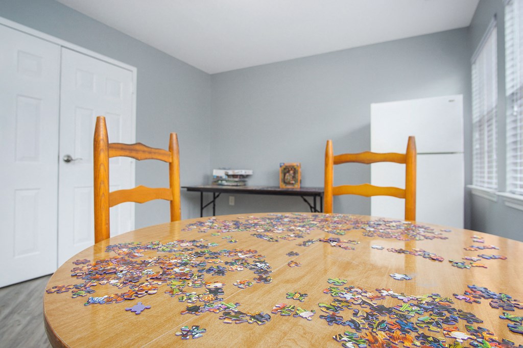 crosswinds community room