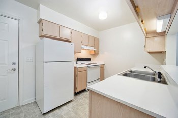 villa trace kitchen