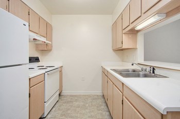 villa trace kitchen