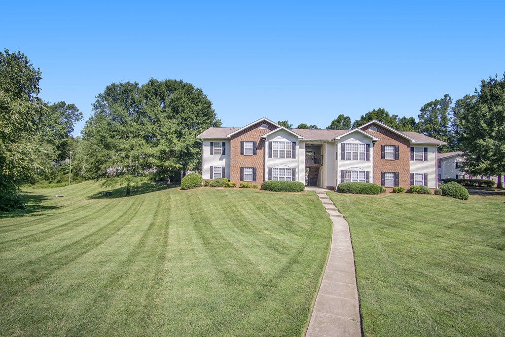 meadow park exterior 