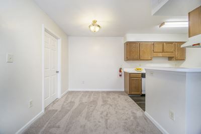 meadow park dining area