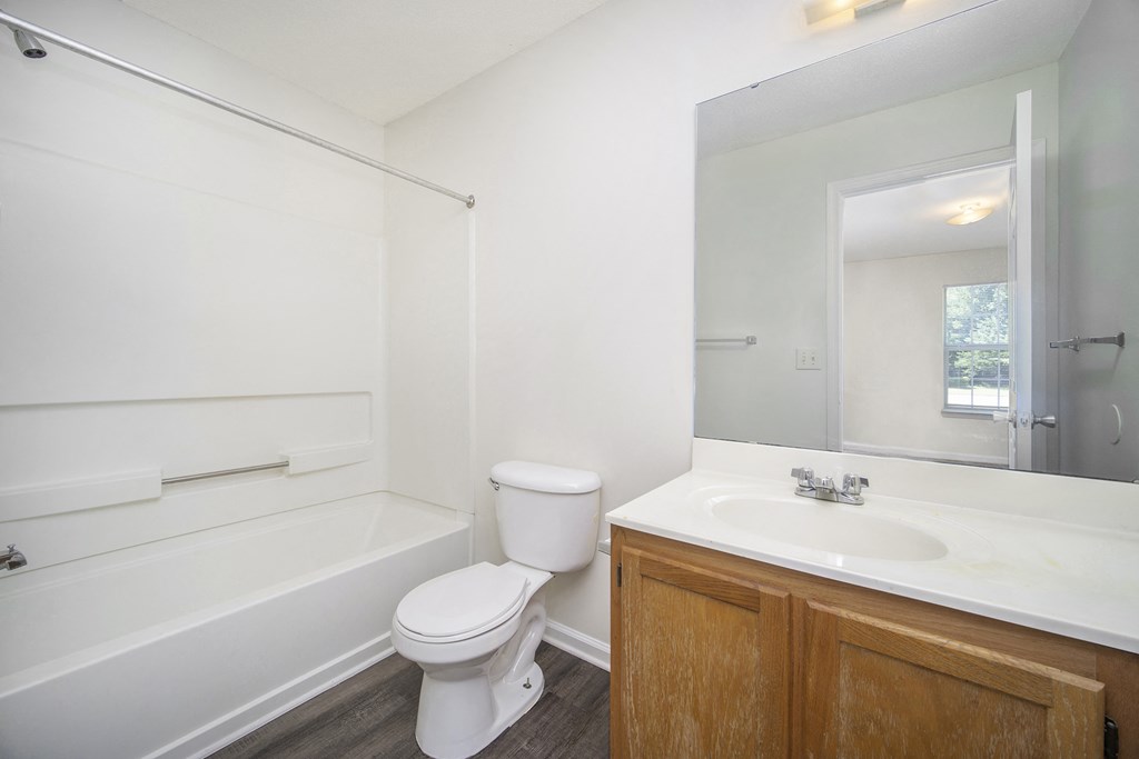 meadow park bathroom 