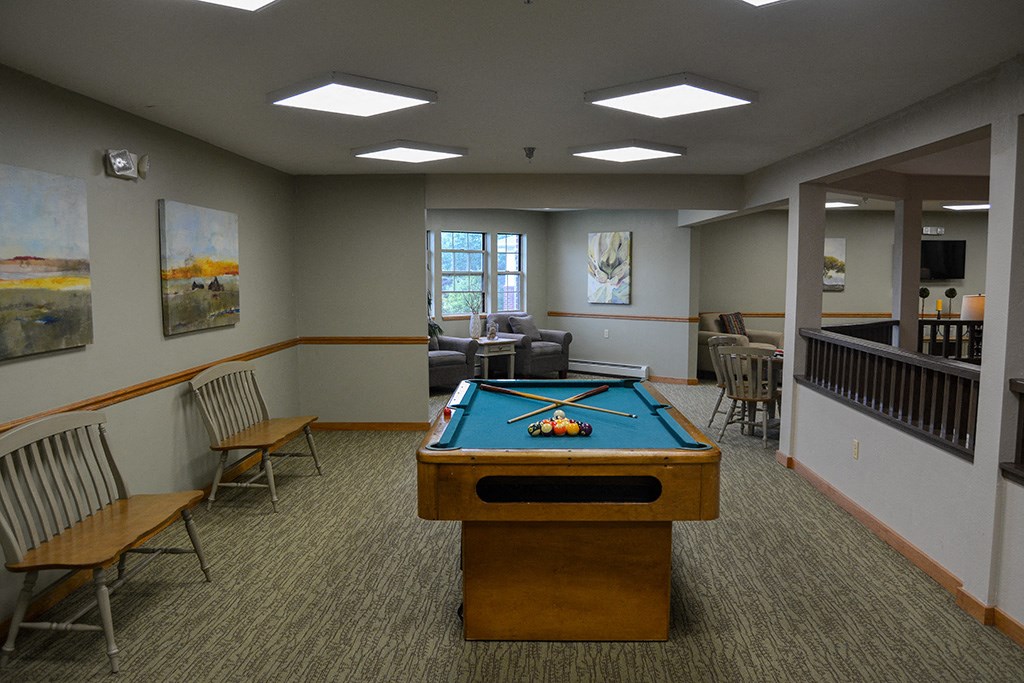 westminster community room