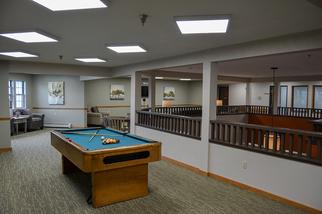 westminster community room