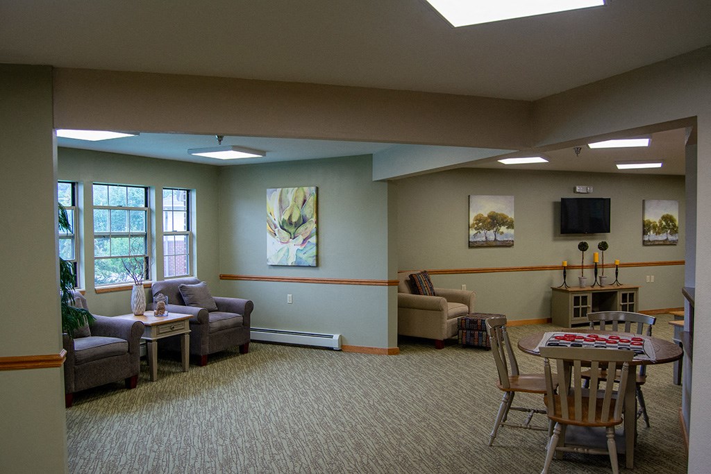 westminster community room