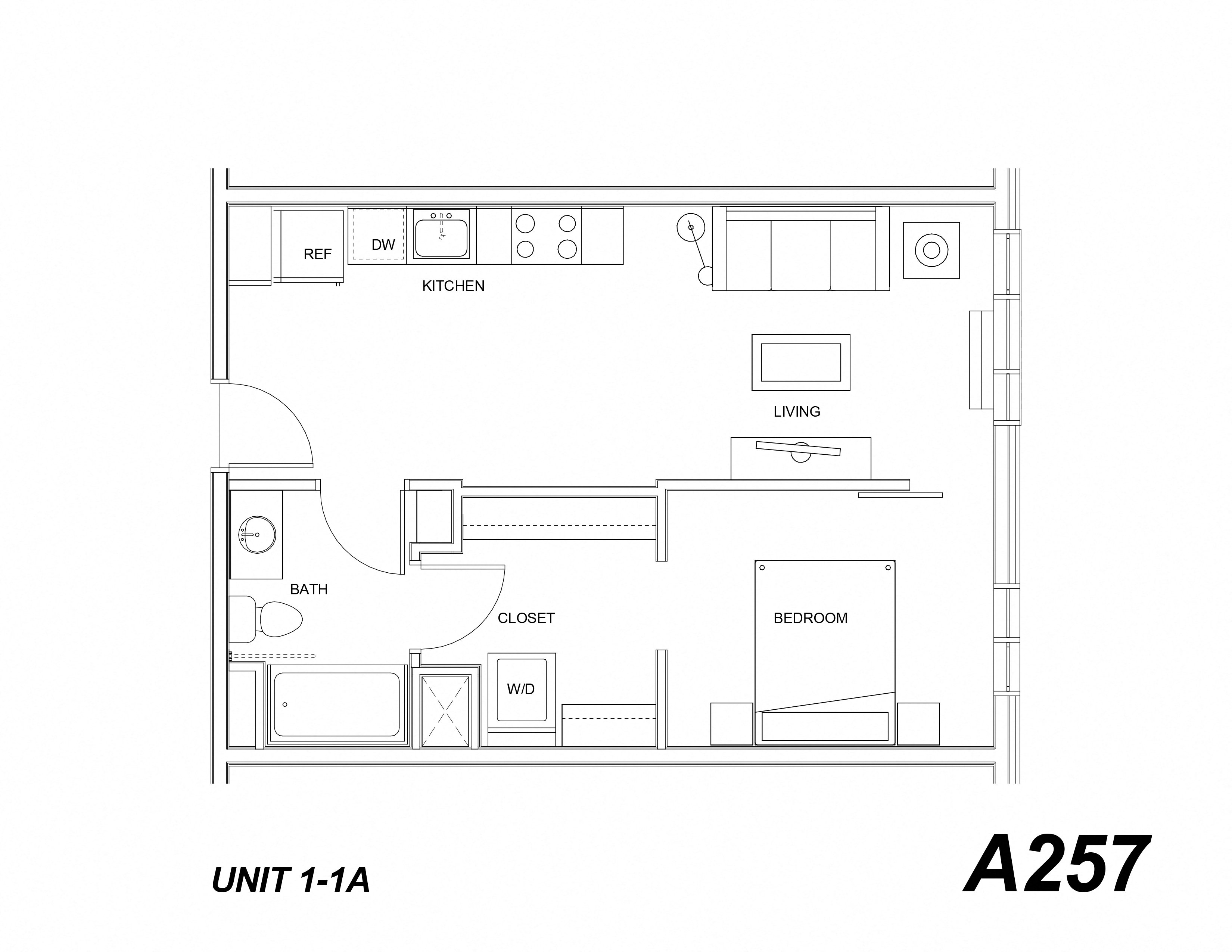 1580 NE 32nd Ave Studio-2 Beds Apartment for Rent - Photo Gallery 9