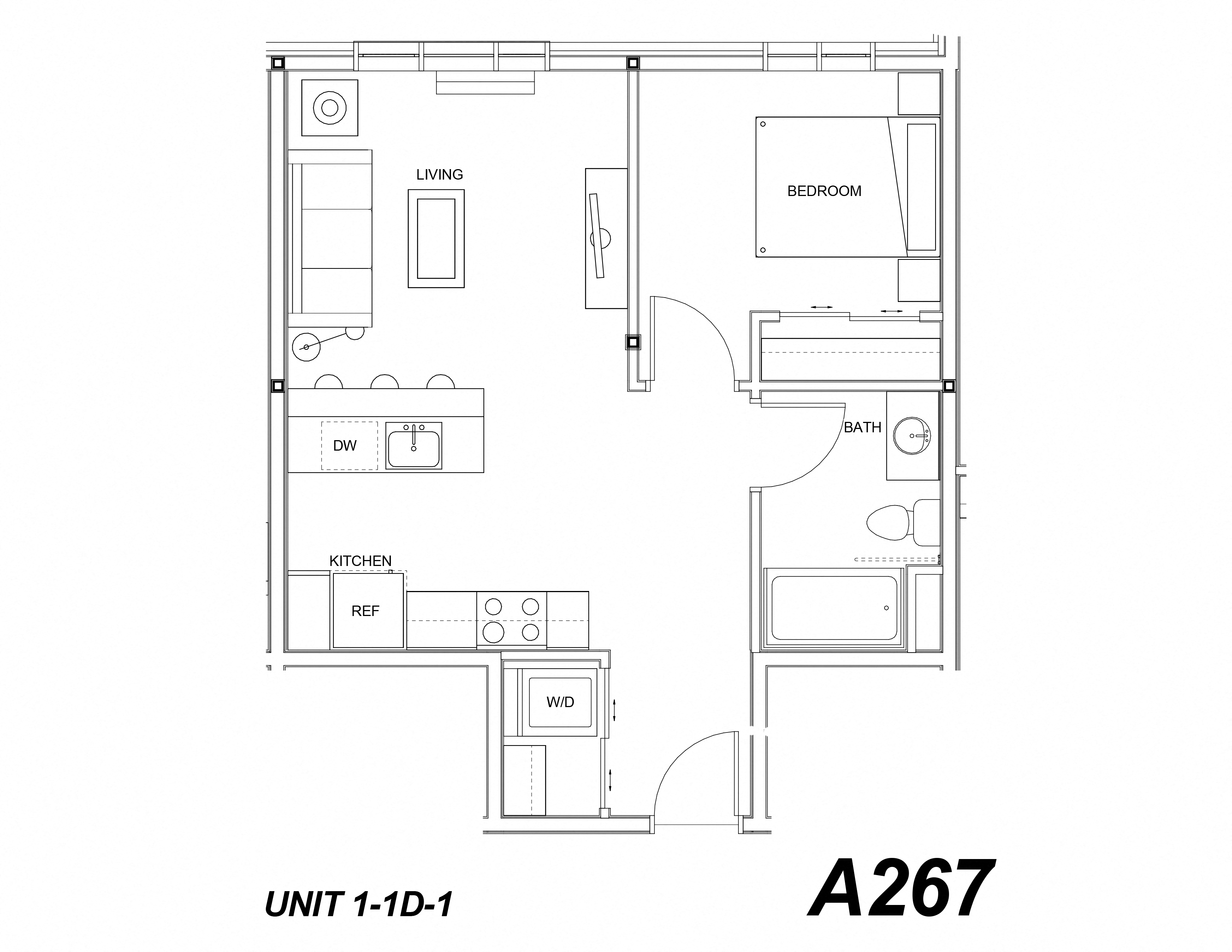 1580 NE 32nd Ave Studio-2 Beds Apartment for Rent - Photo Gallery 12