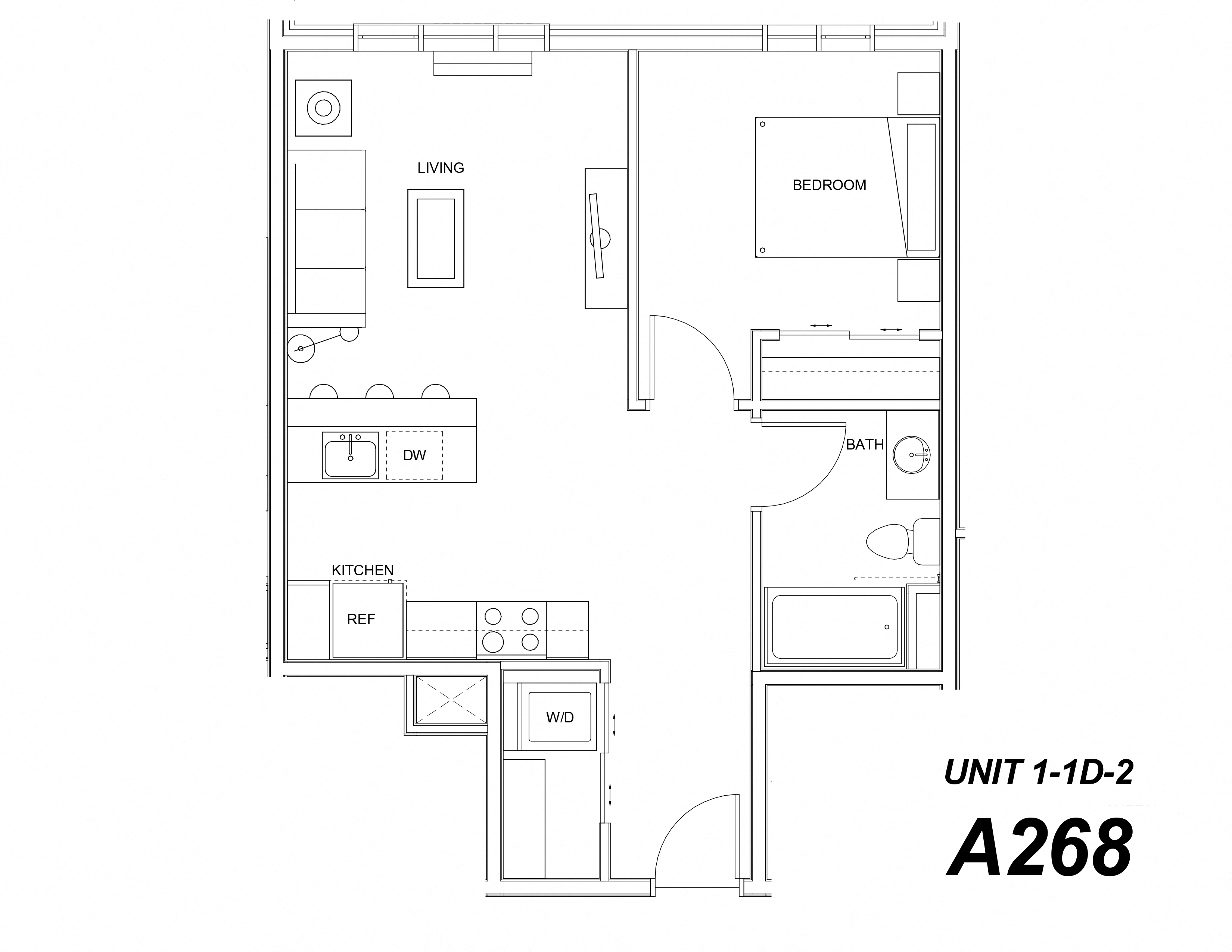 1580 NE 32nd Ave Studio-2 Beds Apartment for Rent - Photo Gallery 13
