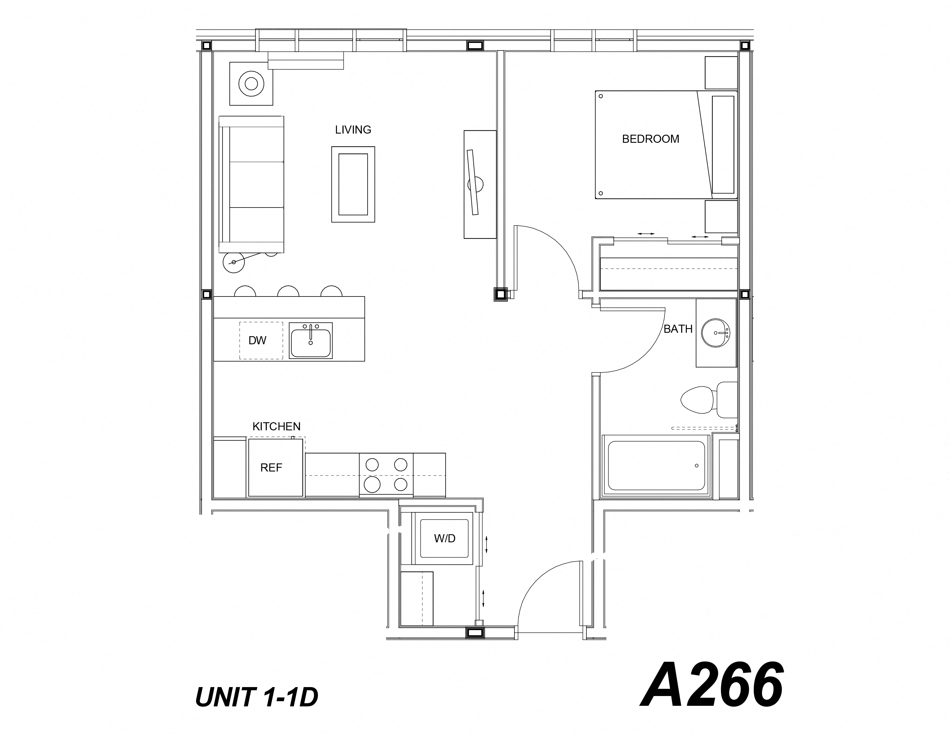 1580 NE 32nd Ave Studio-2 Beds Apartment for Rent - Photo Gallery 11