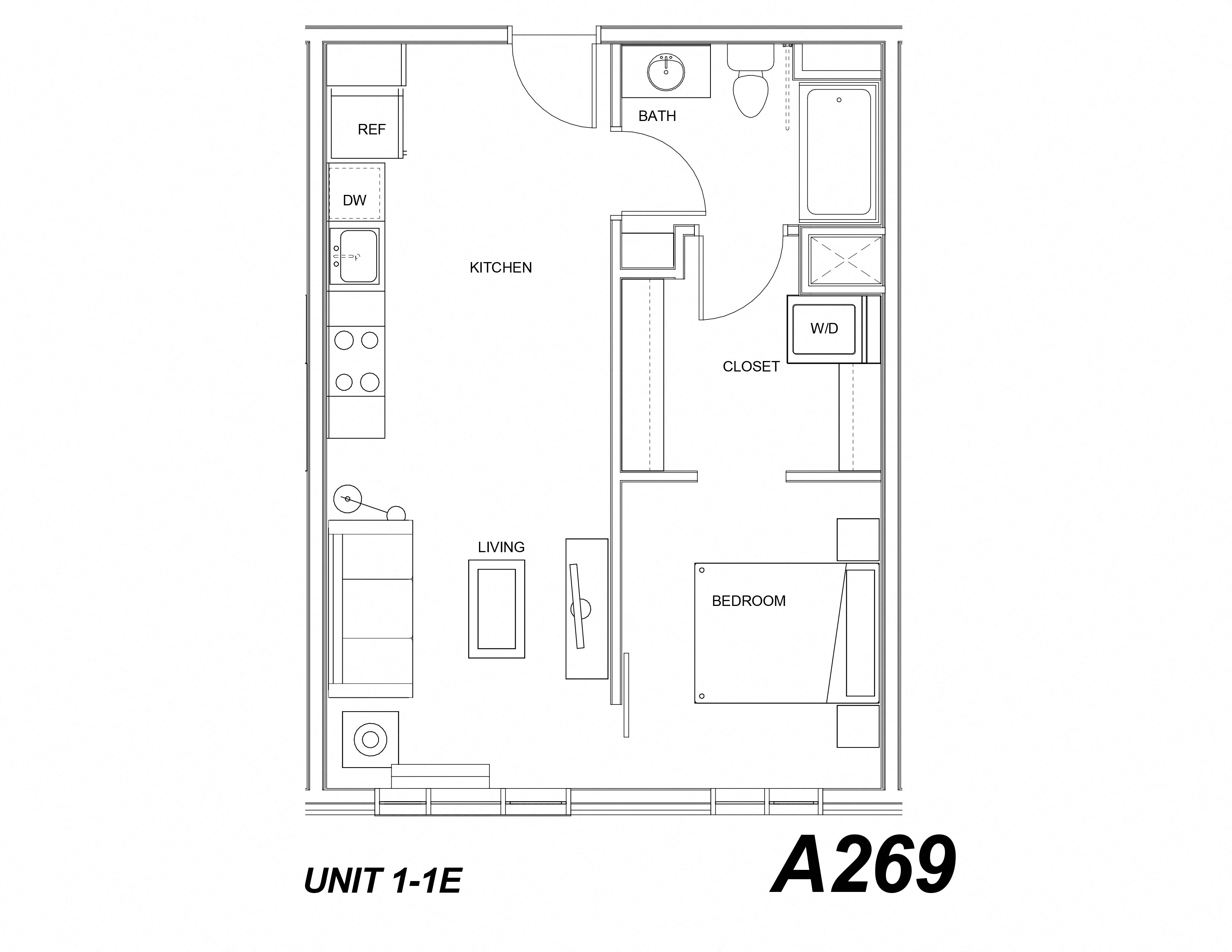 1580 NE 32nd Ave Studio-2 Beds Apartment for Rent - Photo Gallery 14