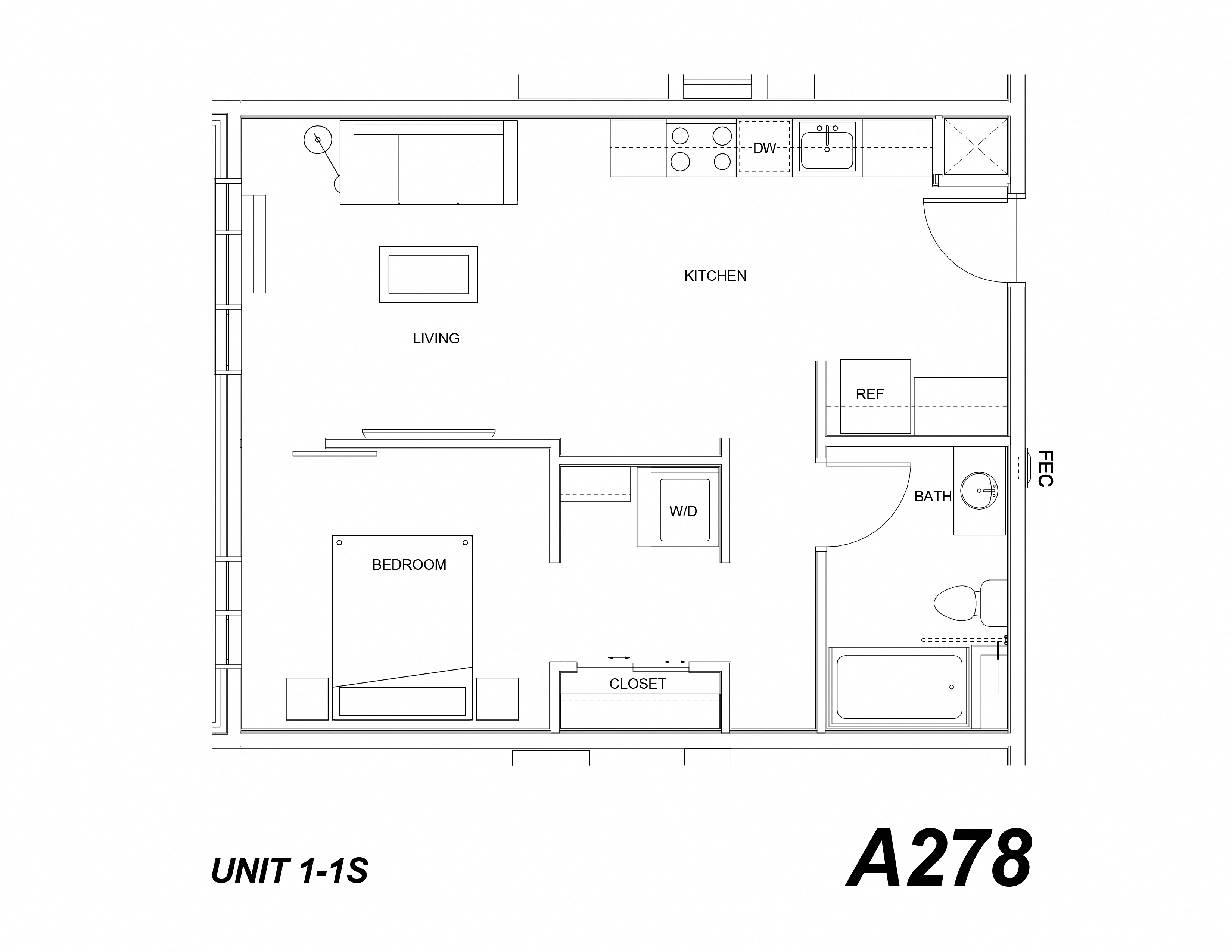 1580 NE 32nd Ave Studio-2 Beds Apartment for Rent - Photo Gallery 21