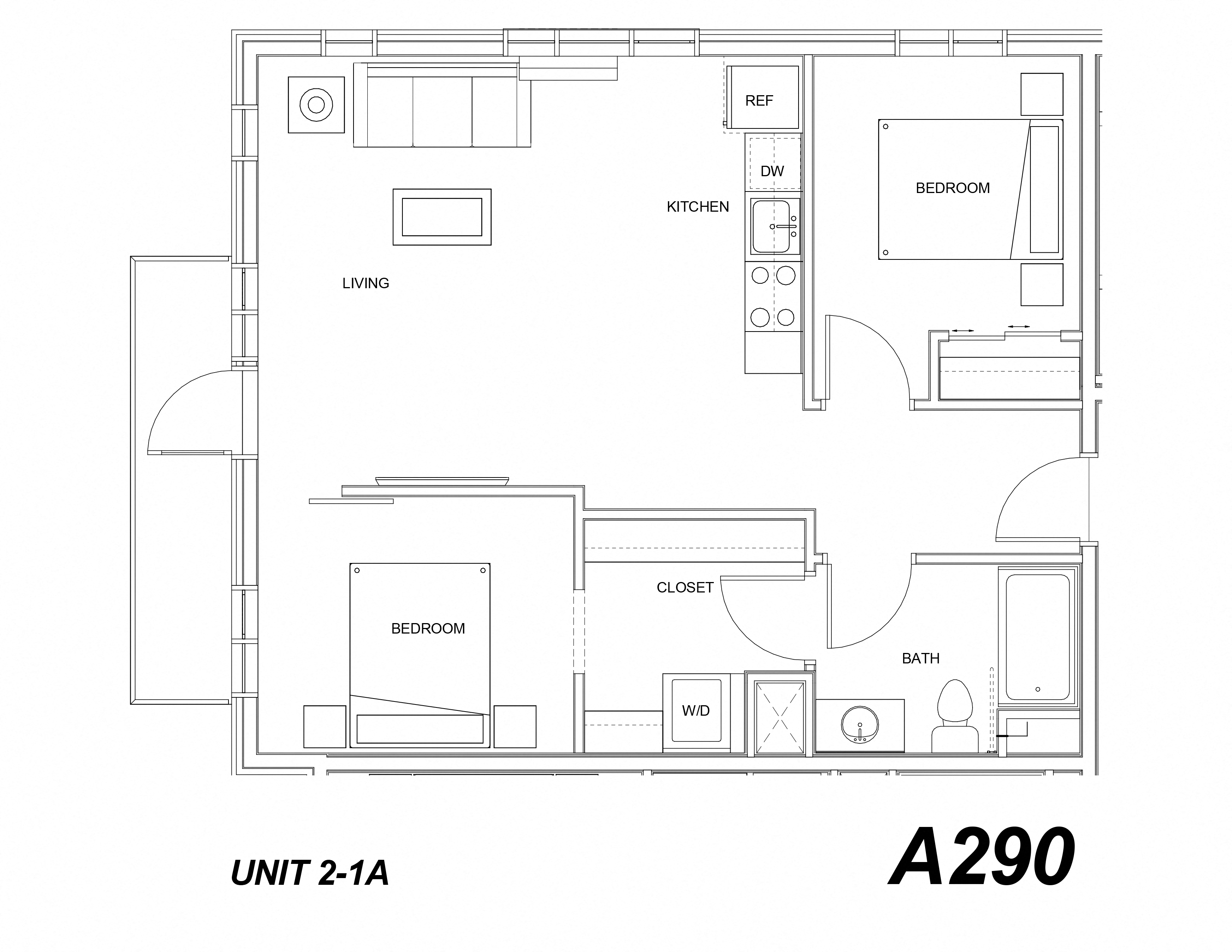 1580 NE 32nd Ave Studio-2 Beds Apartment for Rent - Photo Gallery 25