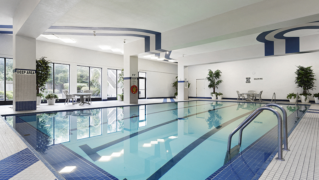 Indoor Swimming Pool