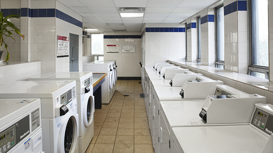 Apartment Laundromat