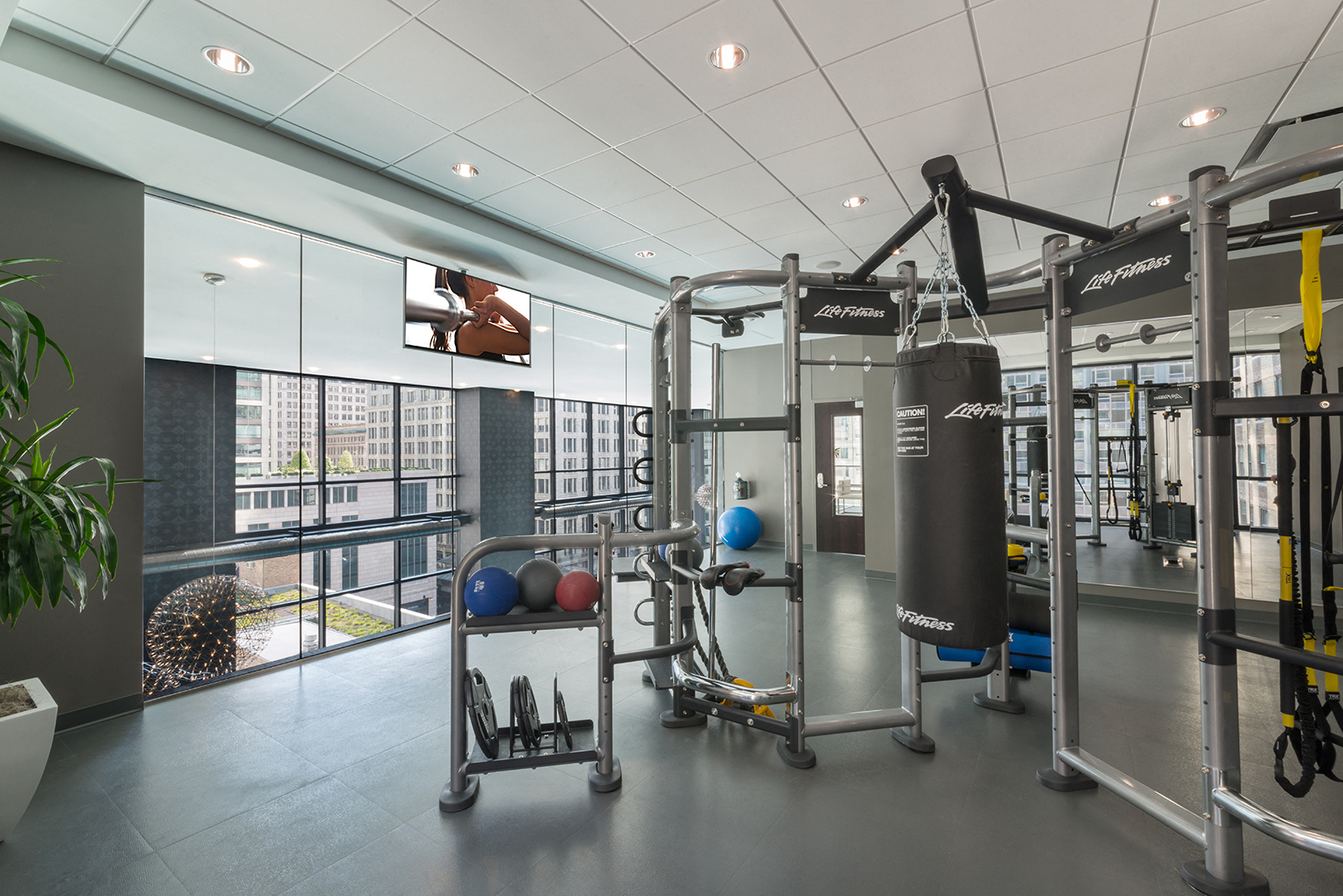 Core Workout at 73 East Lake, Chicago, IL, 60601