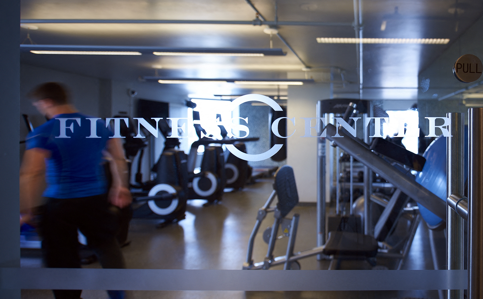 Fitness Center Studio at Churchill, Minnesota