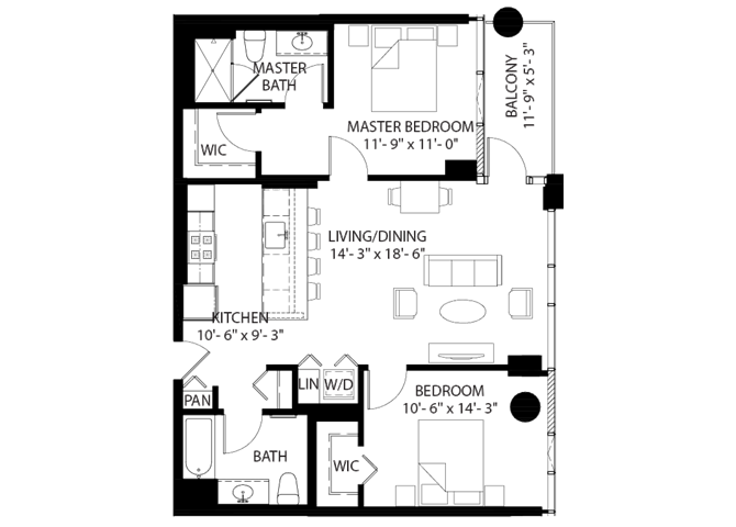 2.1 Floor Plan 13