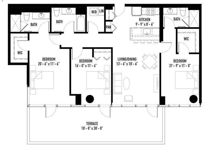 3.1 Floor Plan 18