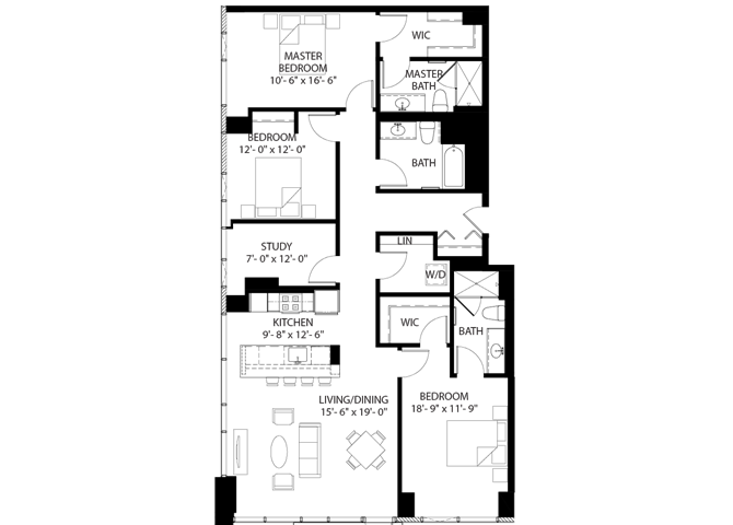 3.2 Floor Plan 19