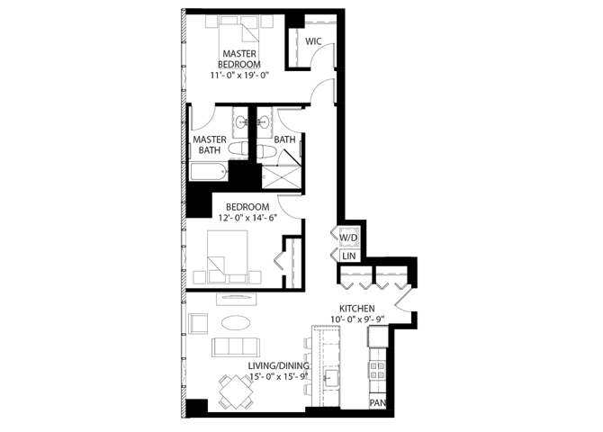 2.4 Floor Plan 16