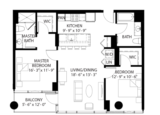 2.2 Floor Plan 14