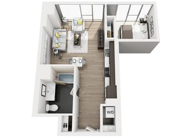 1.1 Floor Plan 5