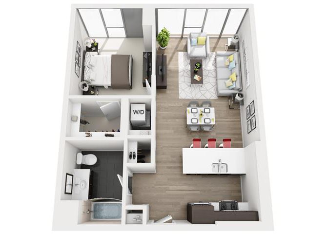 1.5 Floor Plan 9