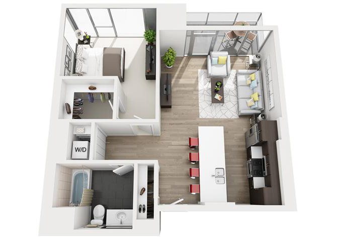 1.6 Floor Plan 10