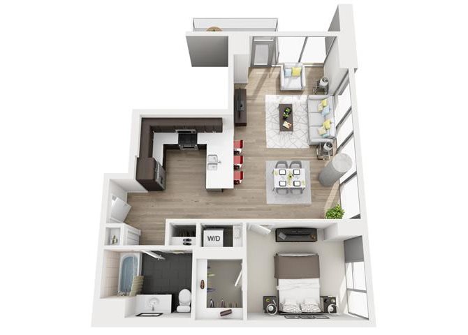 1.7 Floor Plan 11