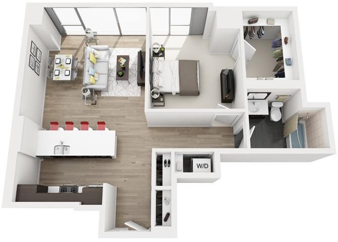 1.8 Floor Plan 12