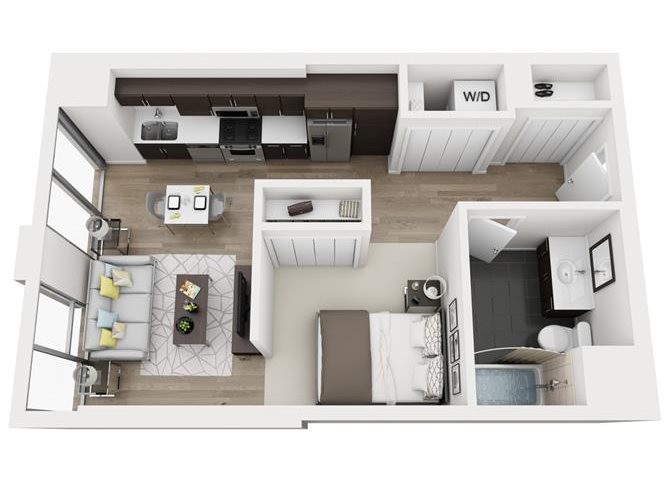 0.1 Floor Plan 1