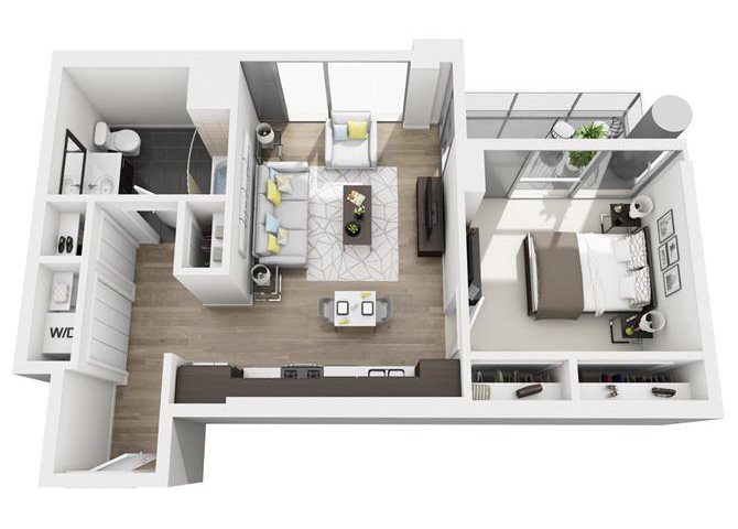 1.2 Floor Plan 6
