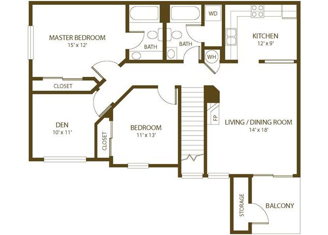 Drake Floor Plan 6