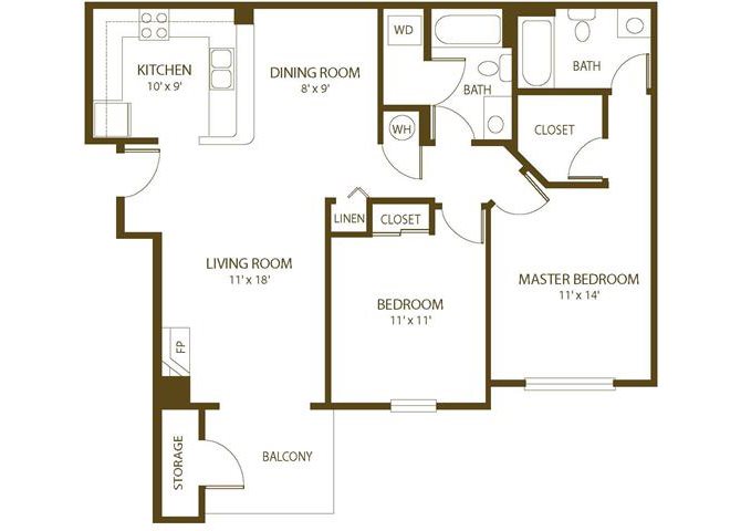 Harlequin Floor Plan 4