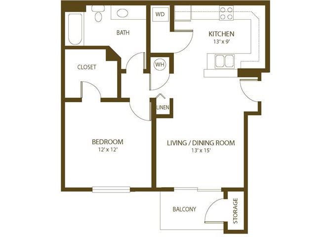 Mallard Floor Plan 1