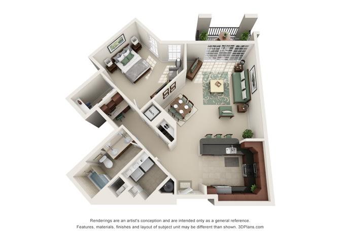 Devonshire Floor Plan 4