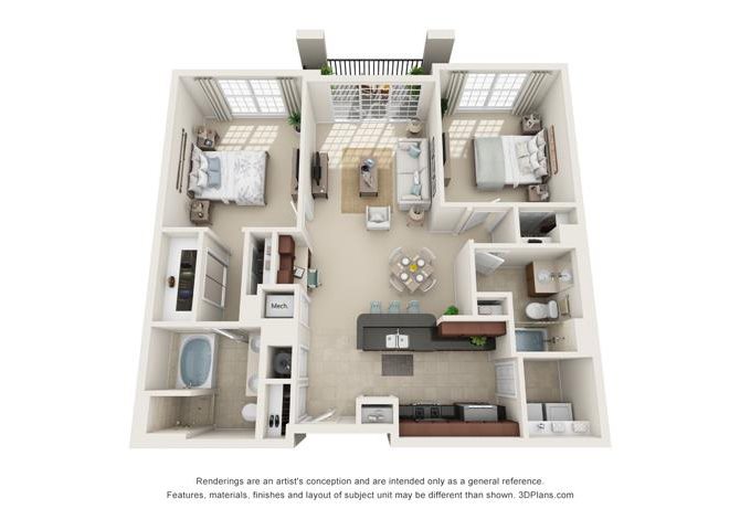 Hunter Floor Plan 6