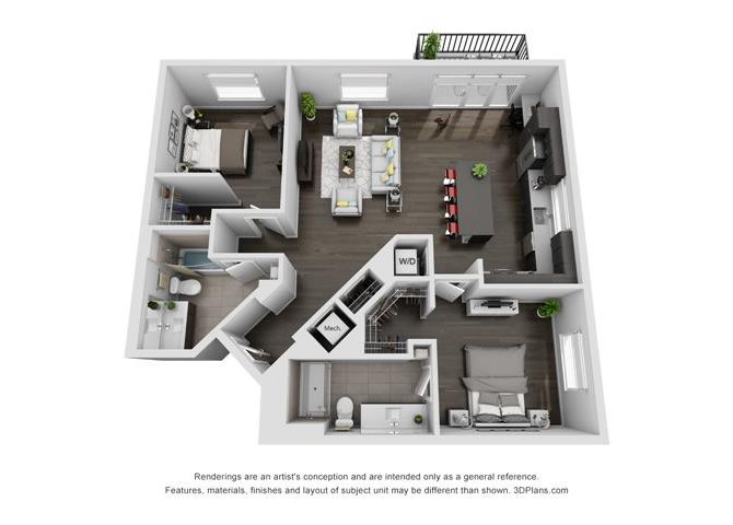 2C Floor Plan 9