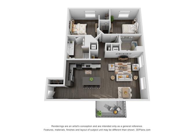 2E Floor Plan 11
