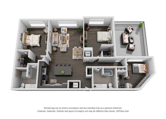 3A Floor Plan 13