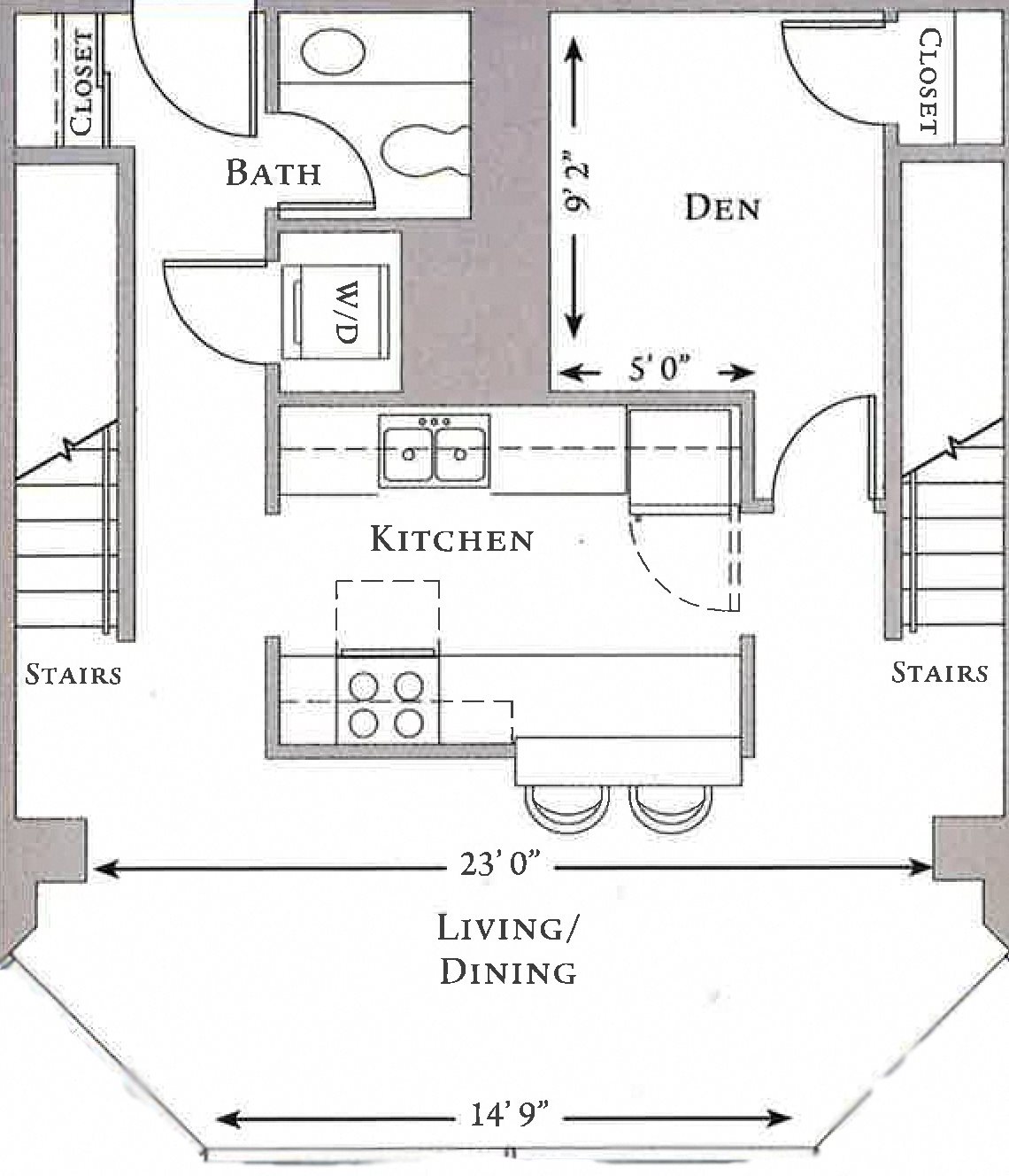 Oldham First Floor Oldham Floor Plan 8